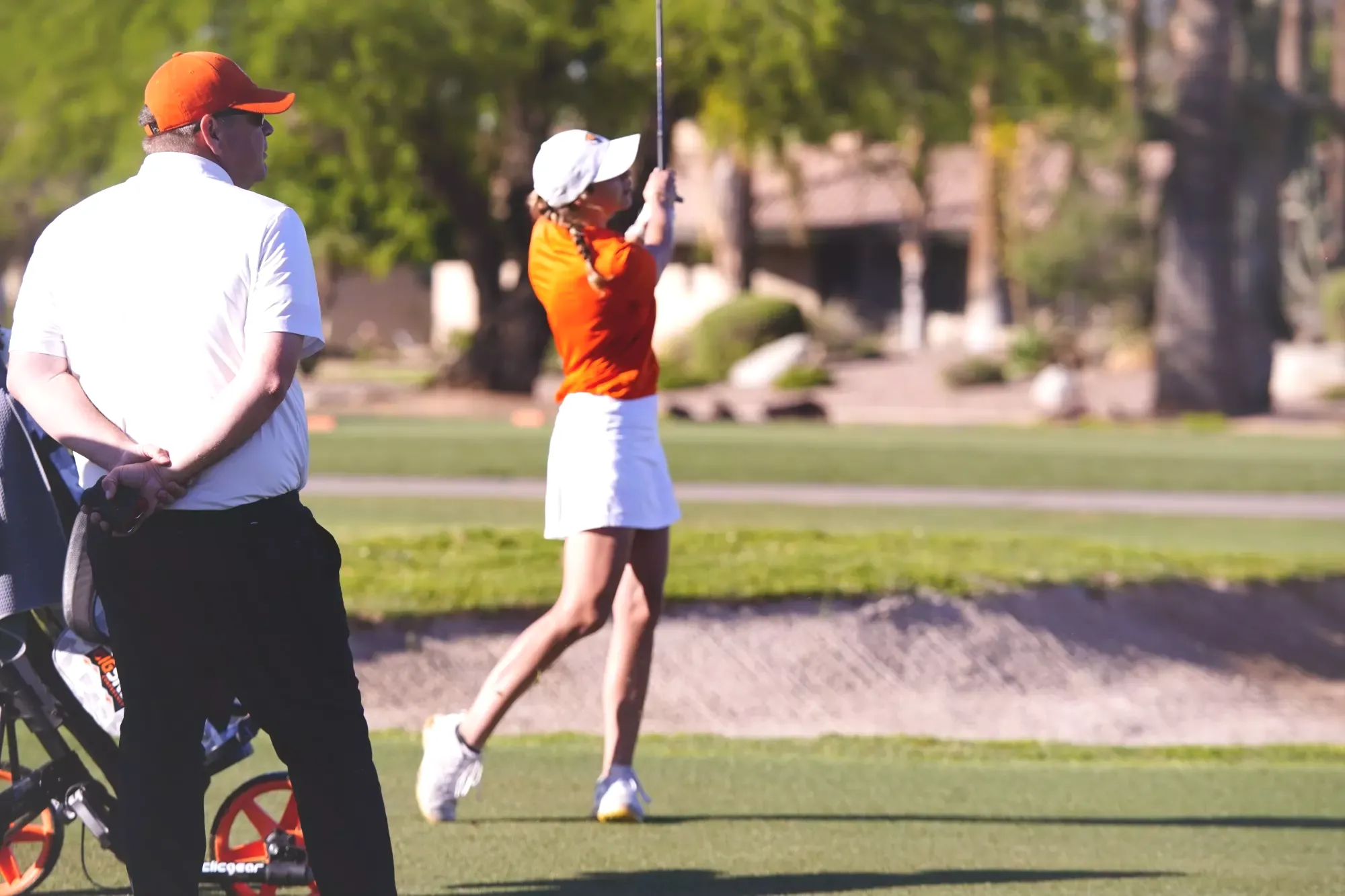 Idaho State University Women's Golf
