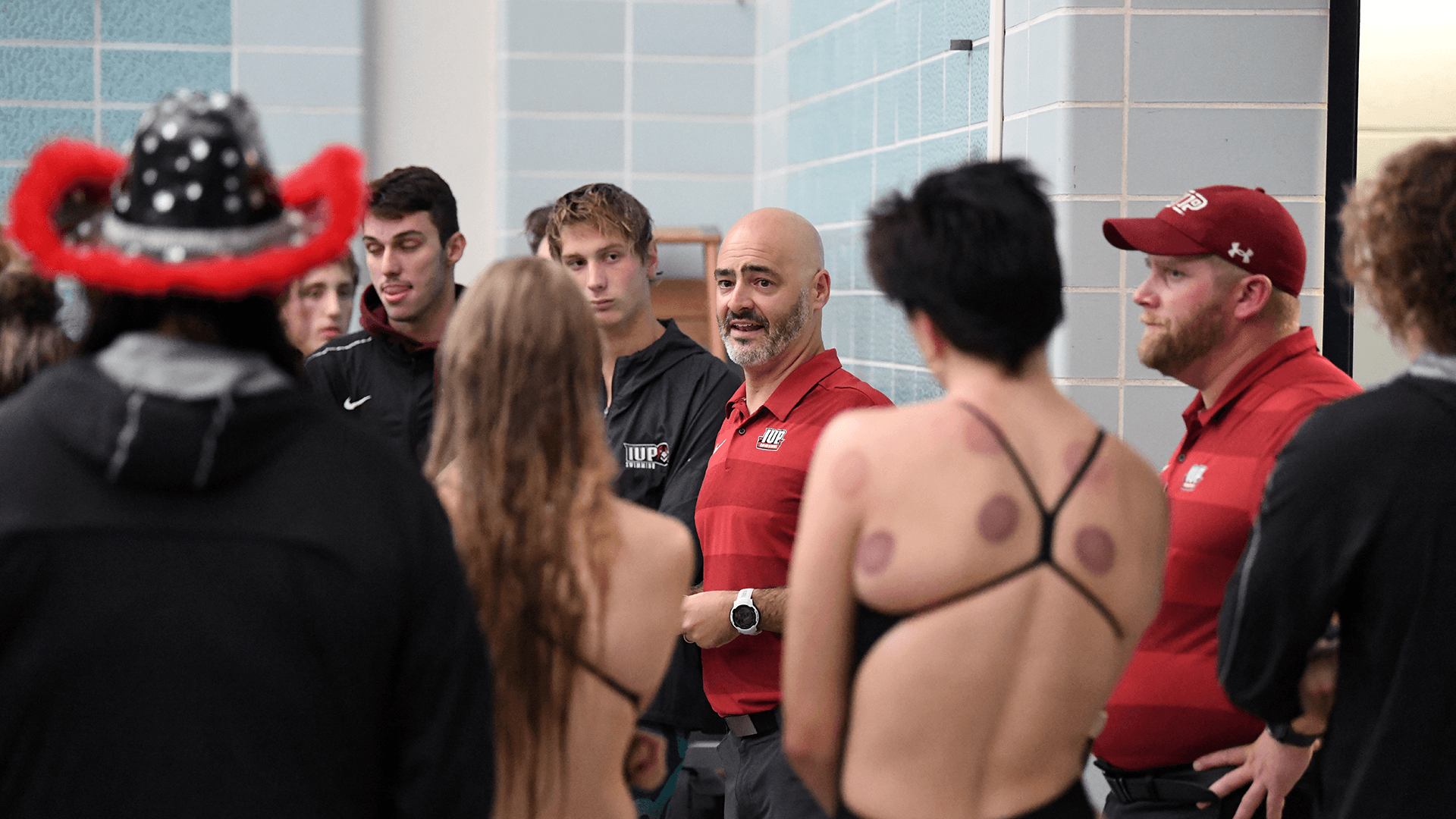 Indiana University of Pennsylvania-Main Campus Men's Swimming & Diving
