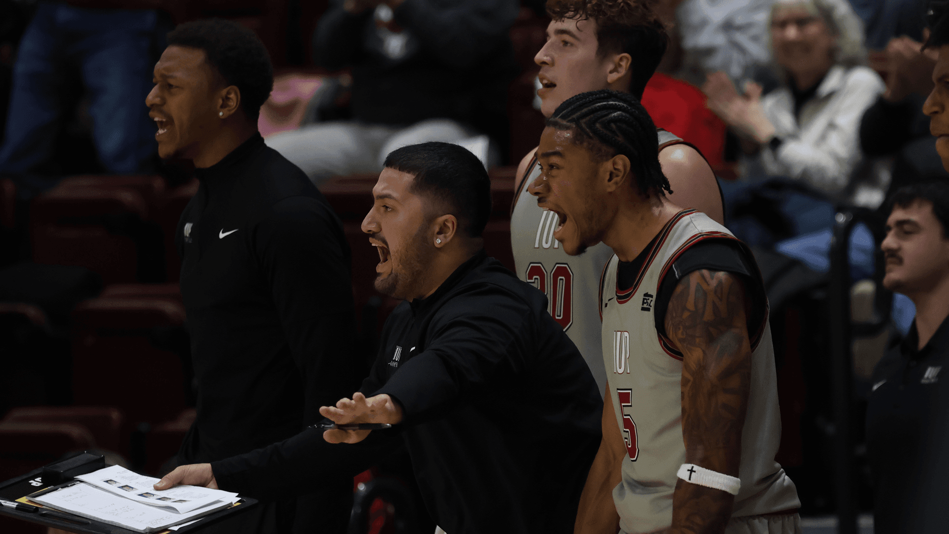 Indiana University of Pennsylvania-Main Campus Men's Basketball