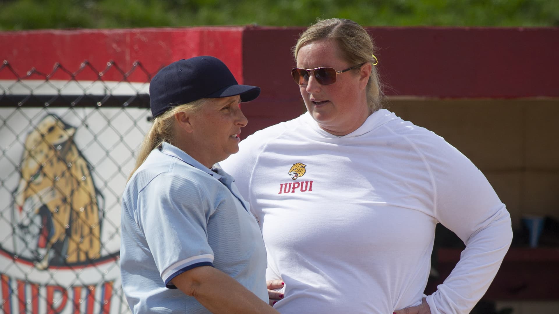 Indiana University-Indianapolis Softball