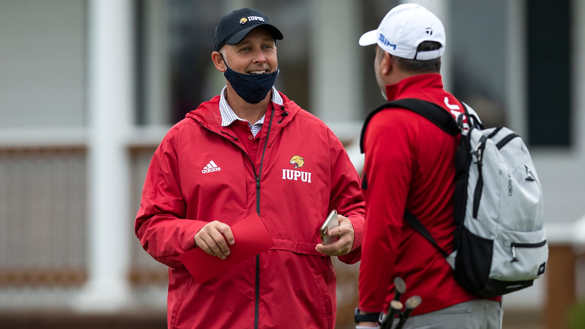 Indiana University-Indianapolis Women's Golf