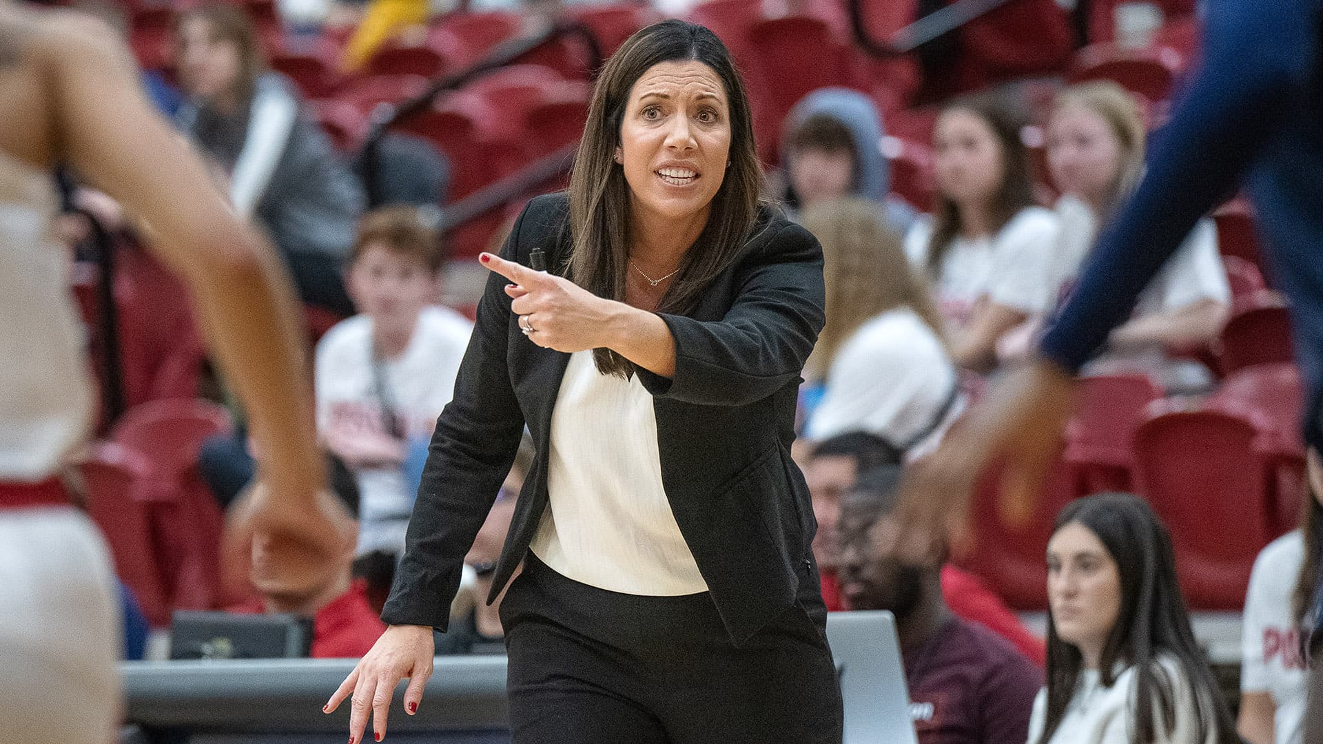 Indiana University-Indianapolis Women's Basketball