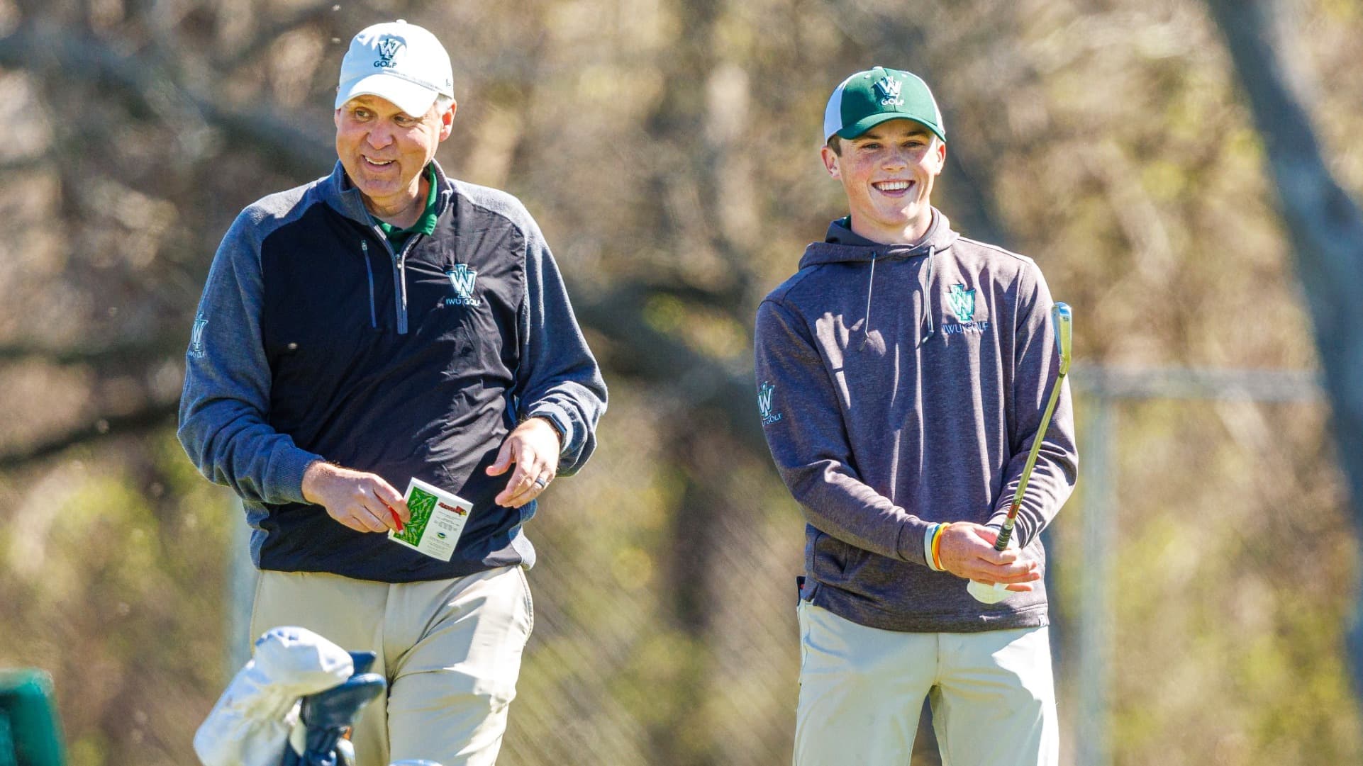Illinois Wesleyan University Men's Golf