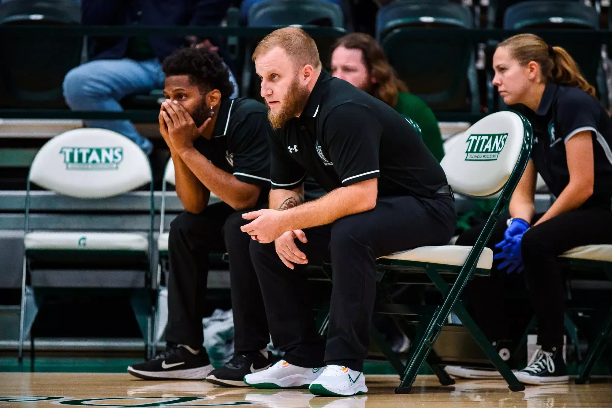Illinois Wesleyan University Wrestling