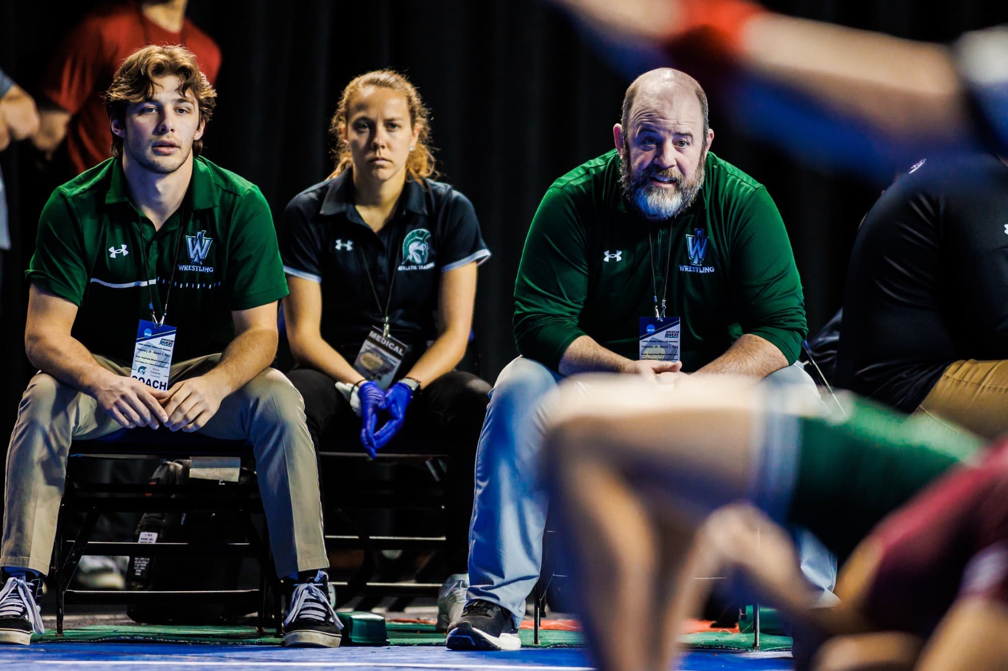 Illinois Wesleyan University Wrestling