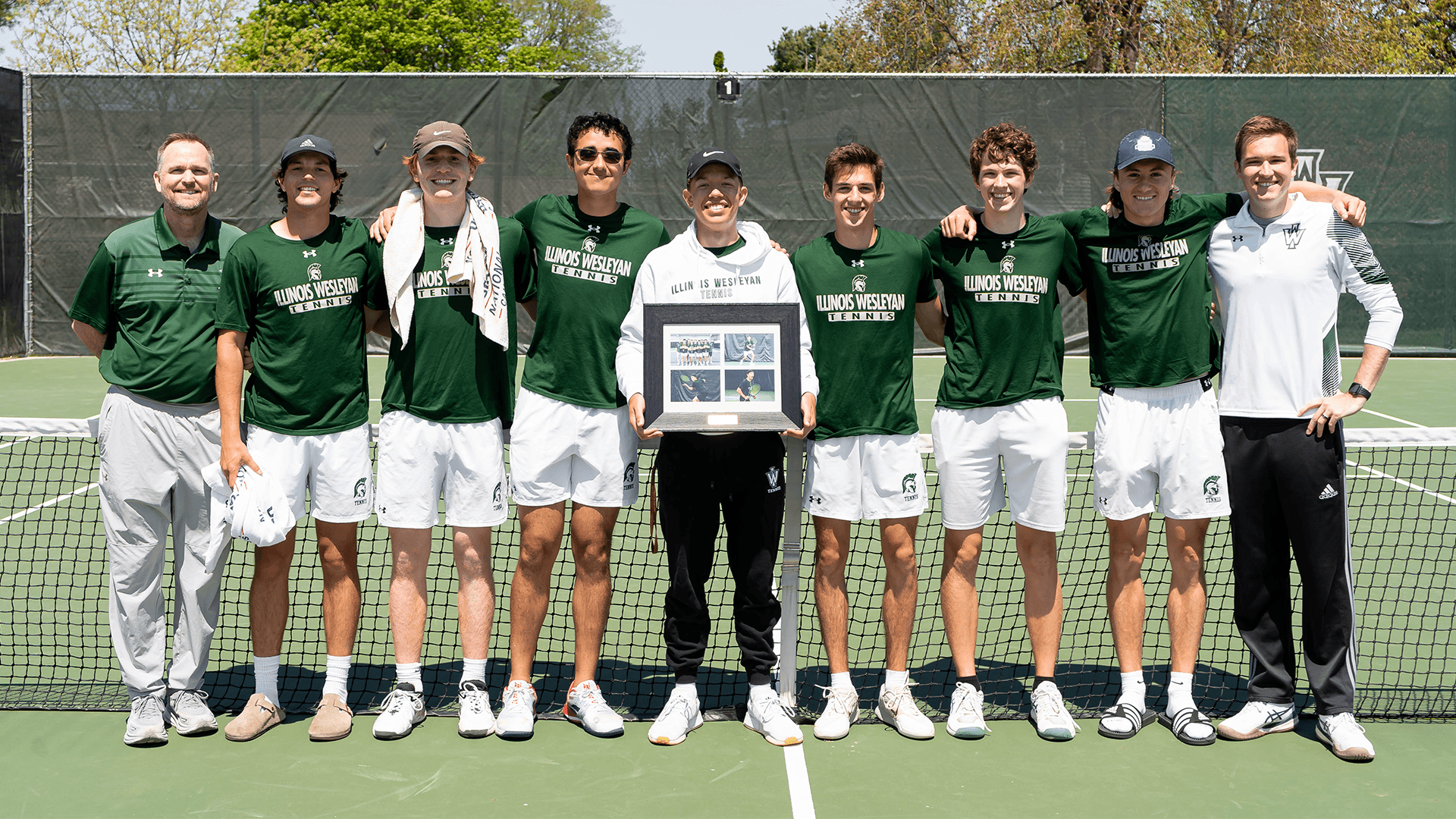 Illinois Wesleyan University Men's Tennis