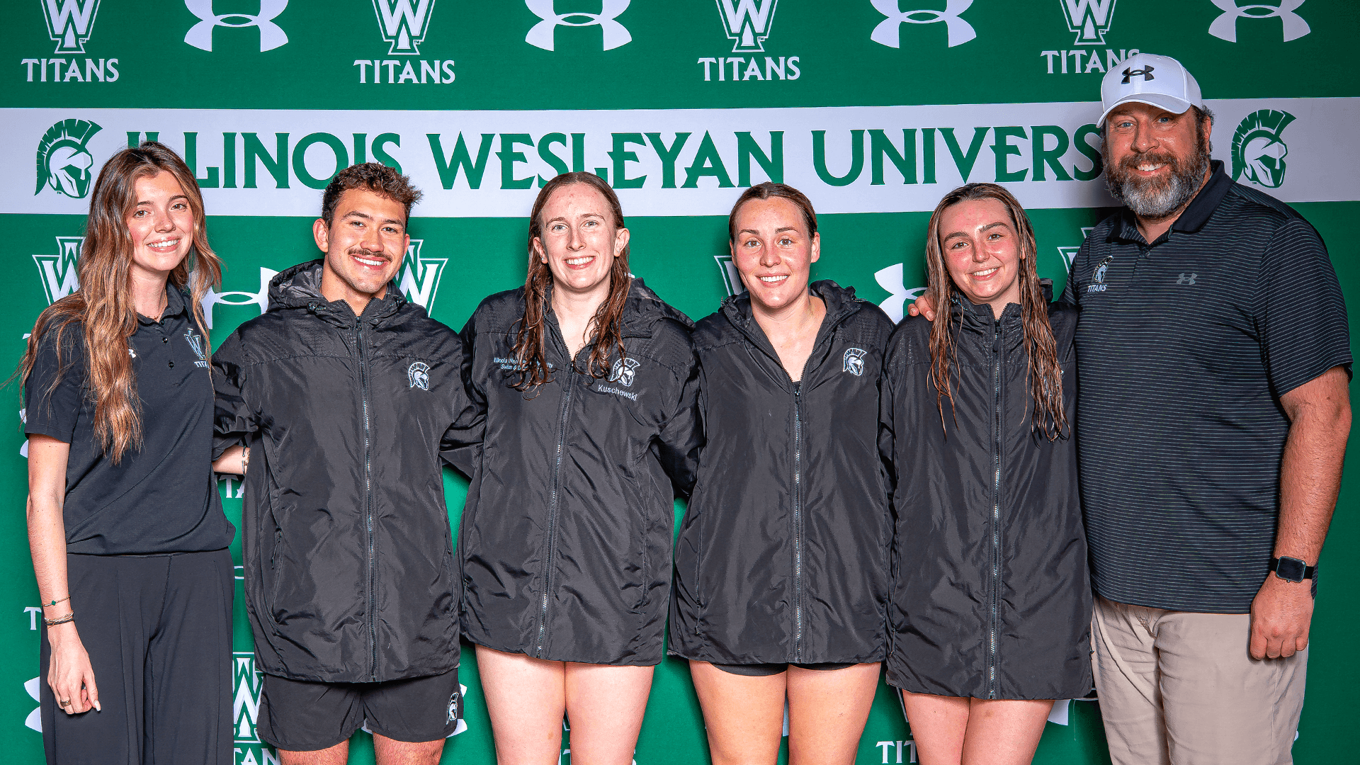 Illinois Wesleyan University Men's Swimming & Diving