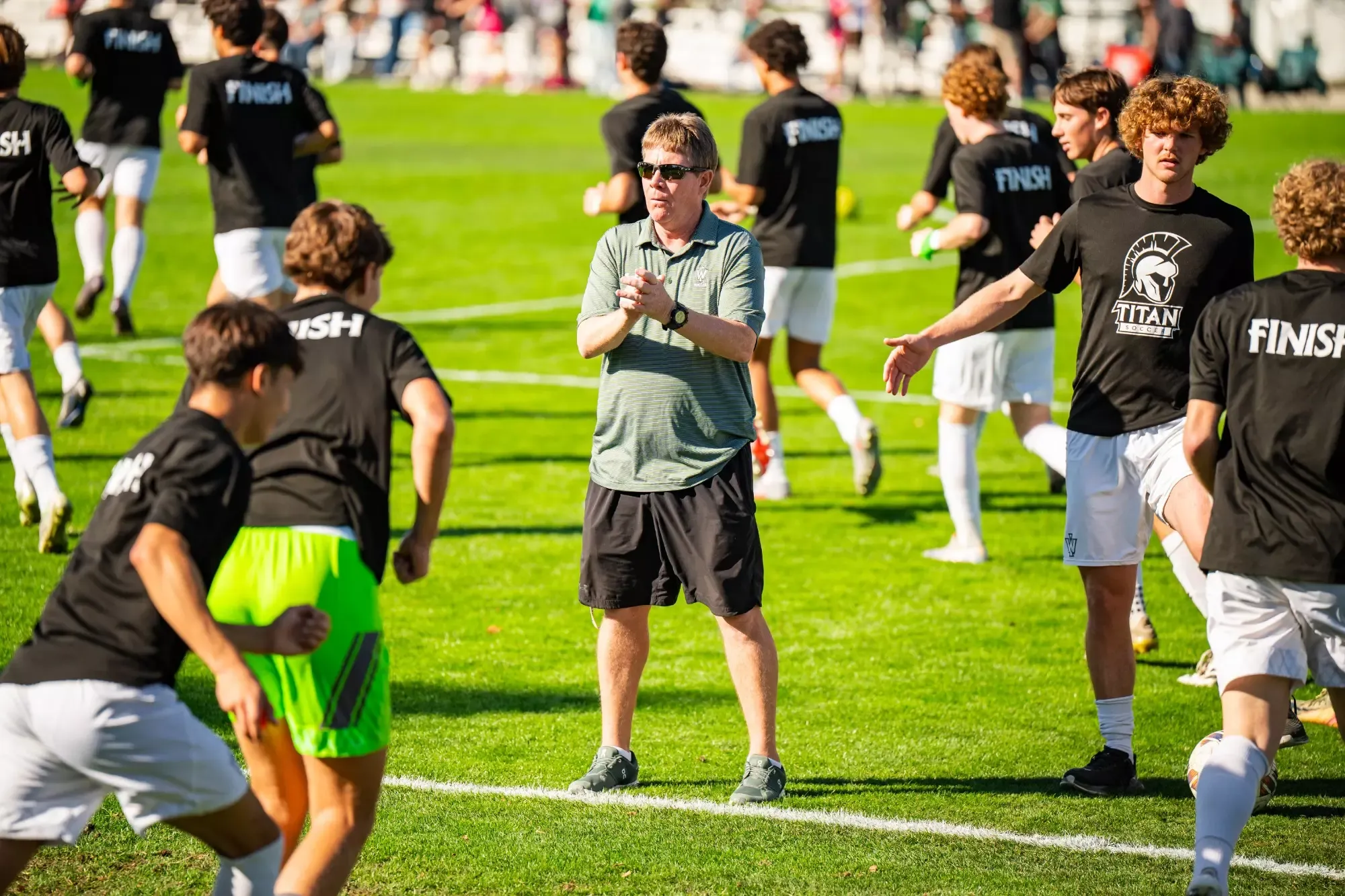 Illinois Wesleyan University Men's Soccer
