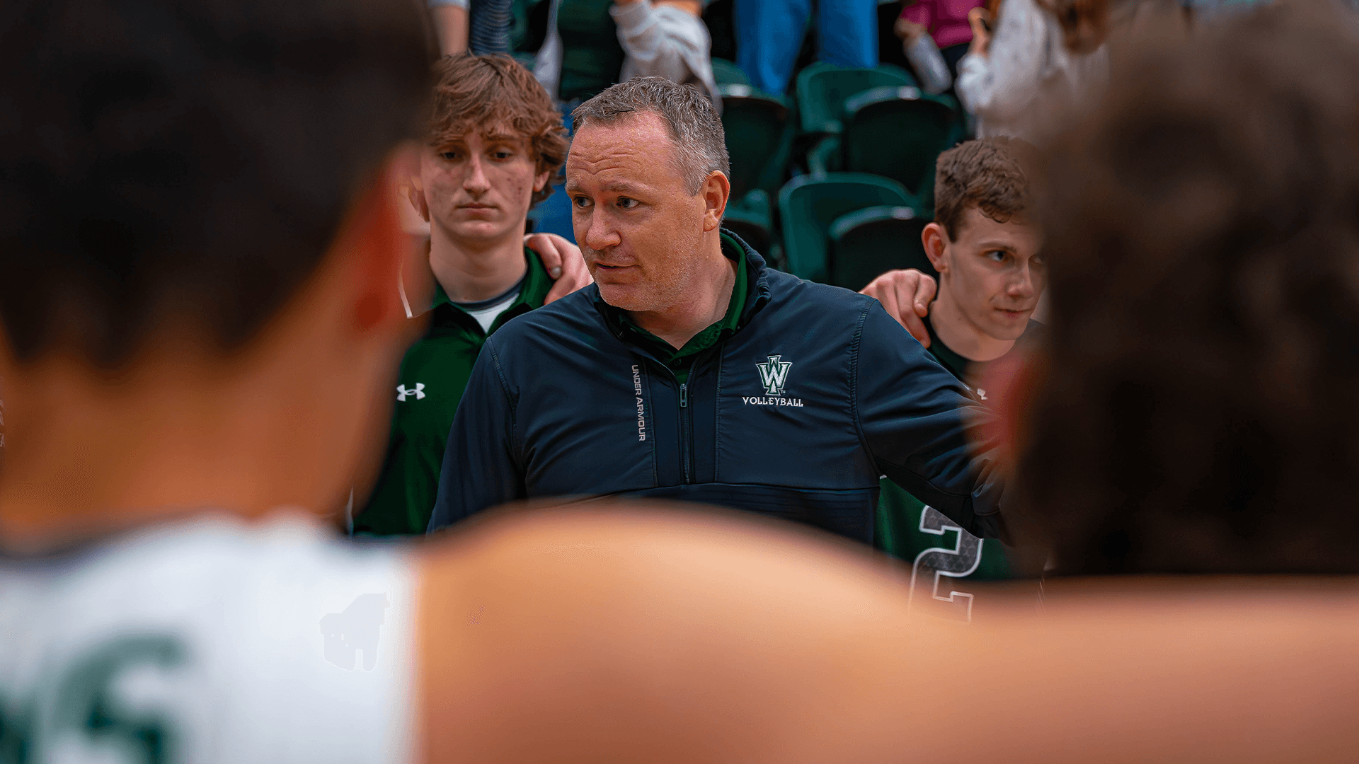 Illinois Wesleyan University Men's Volleyball