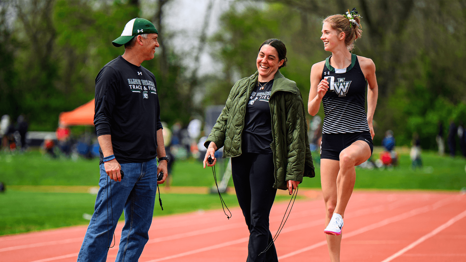 Illinois Wesleyan University Women's Track & Field