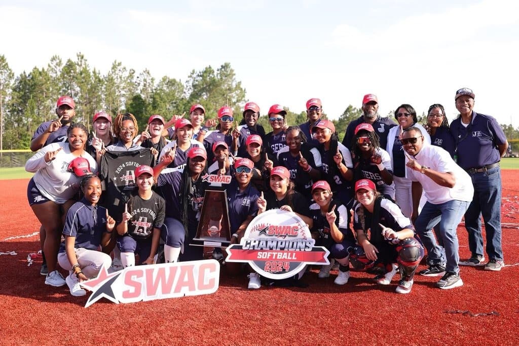 Jackson State University Softball