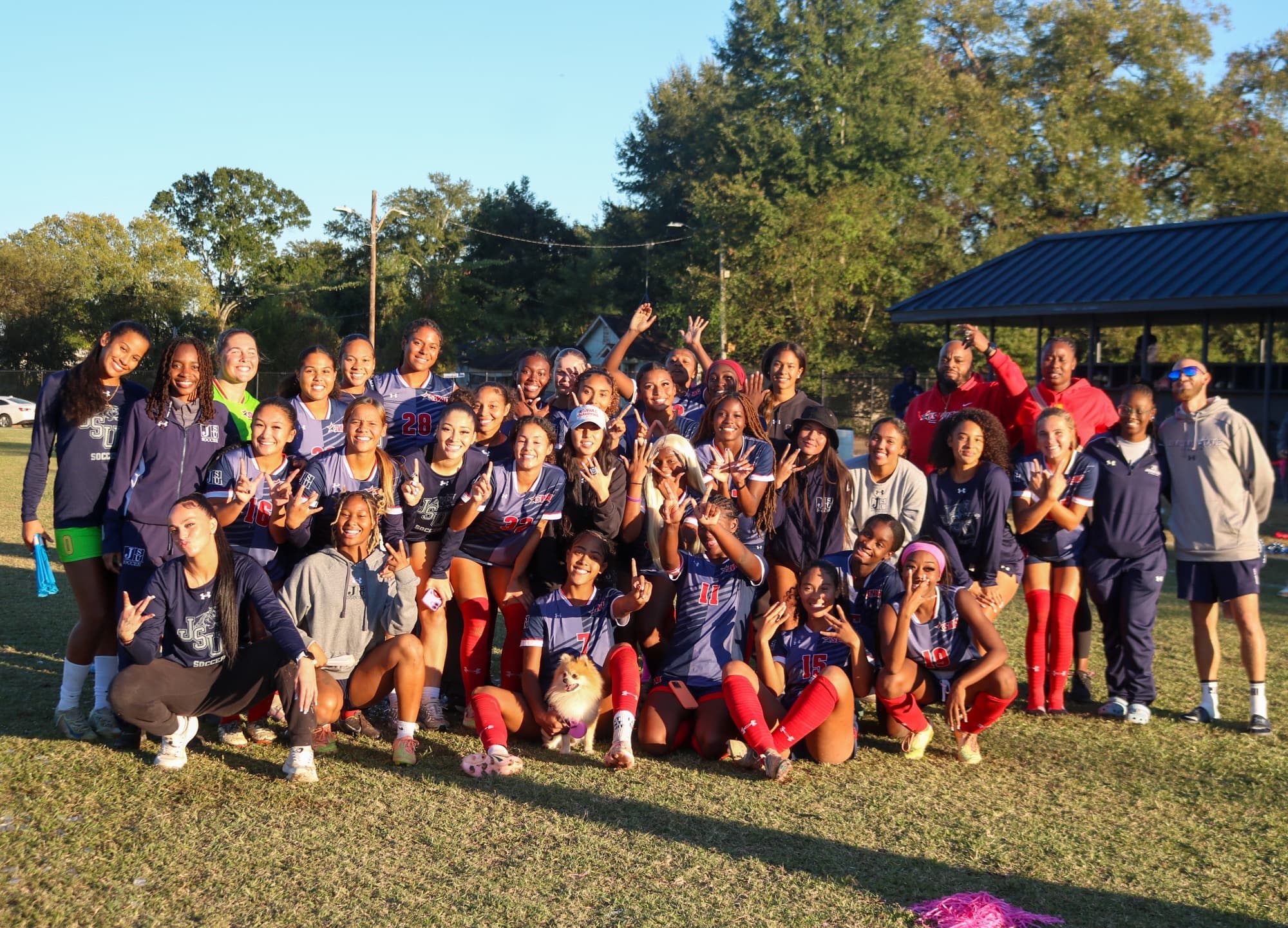 Jackson State University Women's Soccer