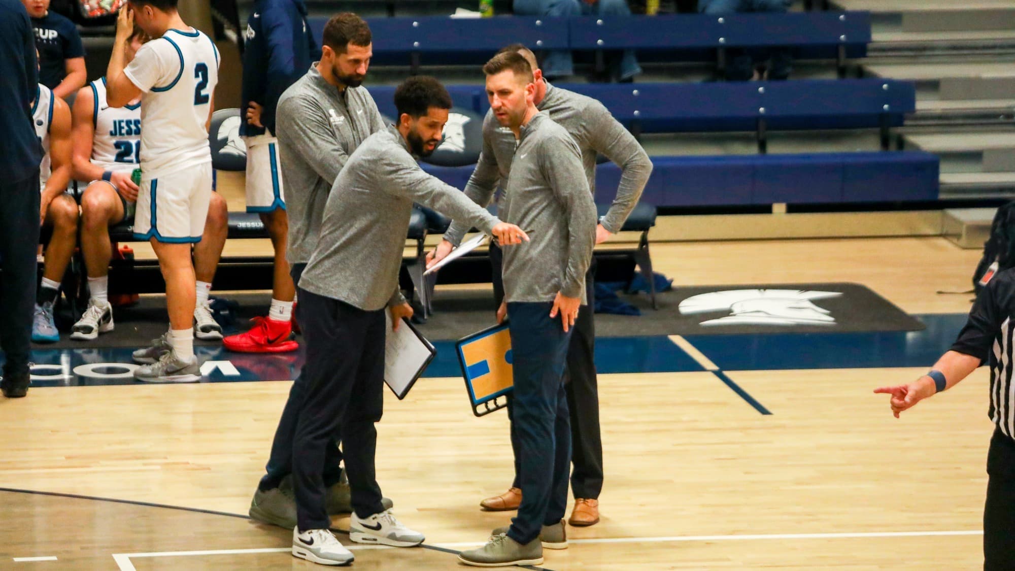 William Jessup University Men's Basketball