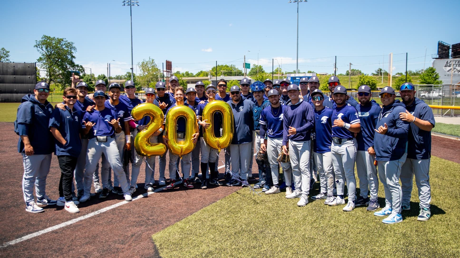 William Jessup University Baseball
