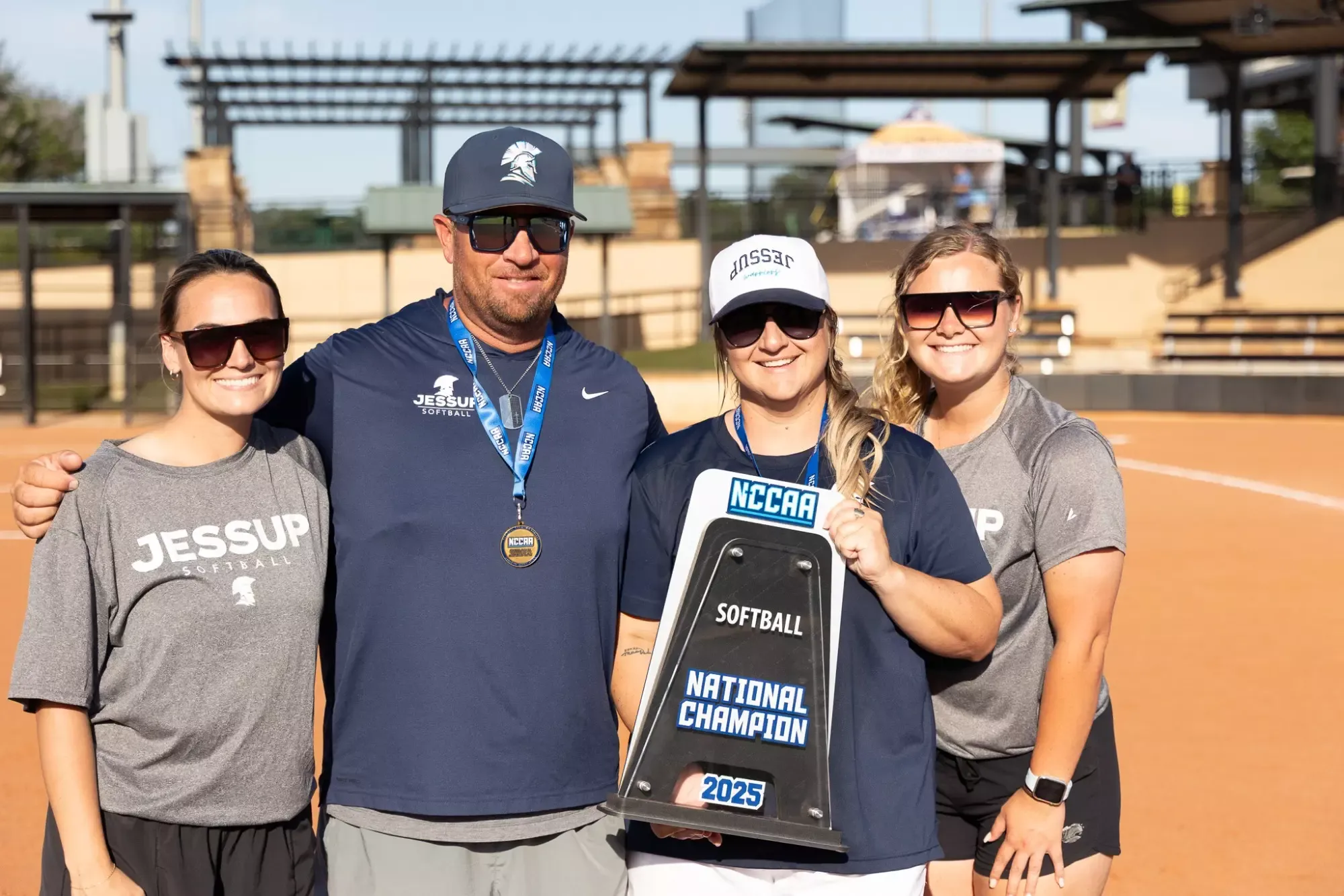 William Jessup University Softball