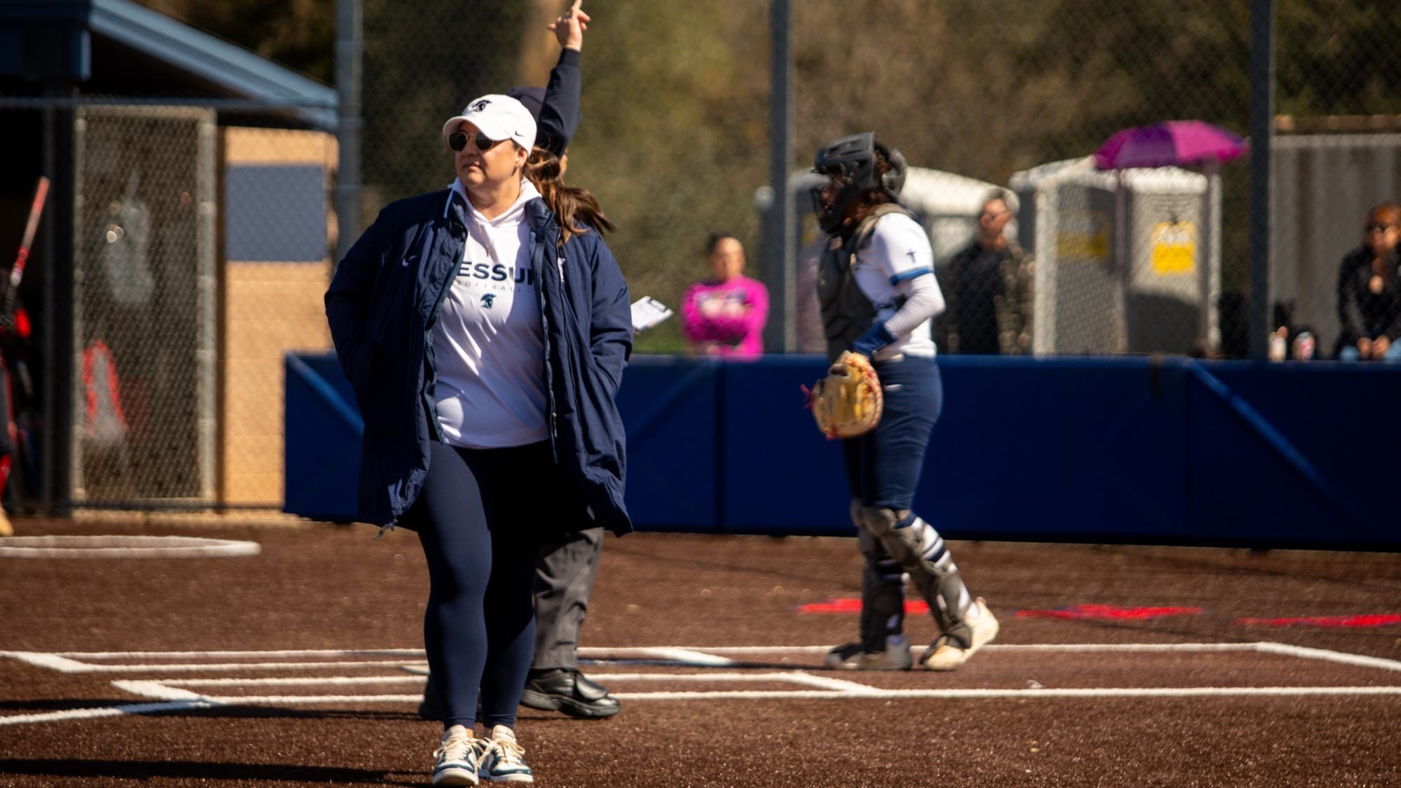 William Jessup University Softball