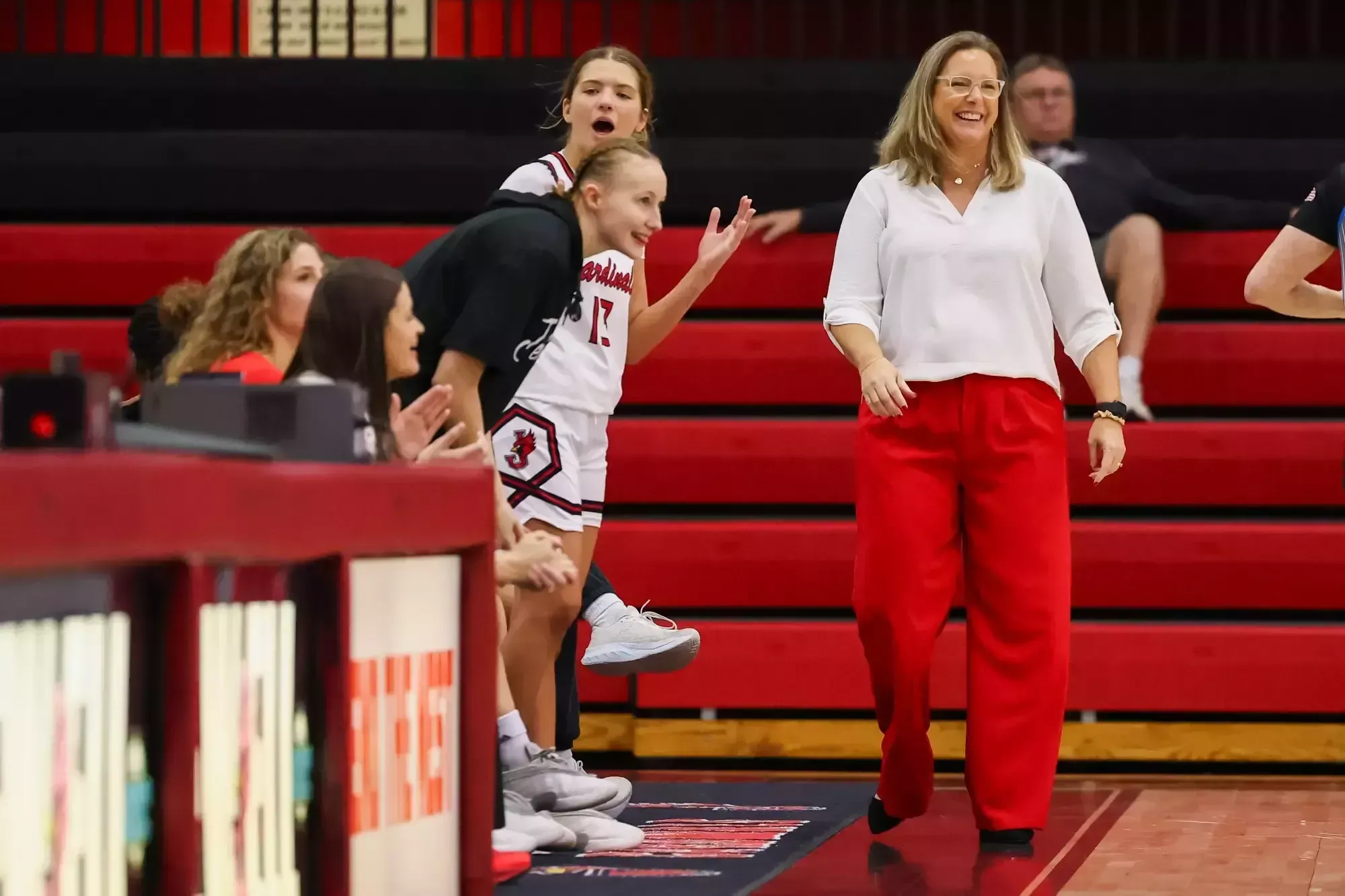 William Jewell College Women's Basketball