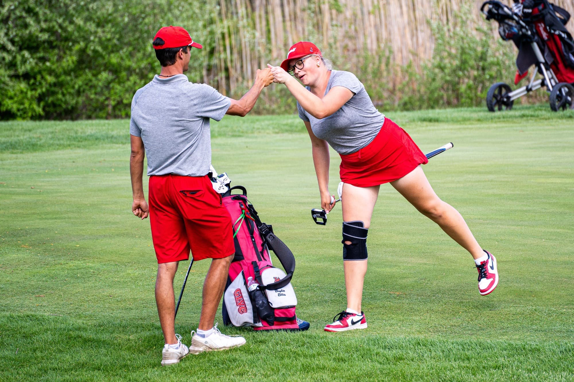 William Jewell College Women's Golf