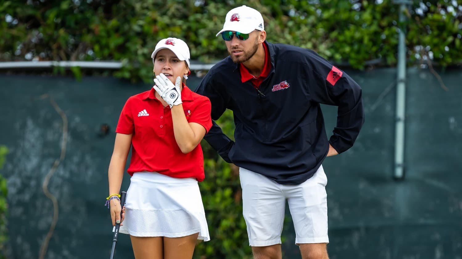 Jacksonville State University Women's Golf