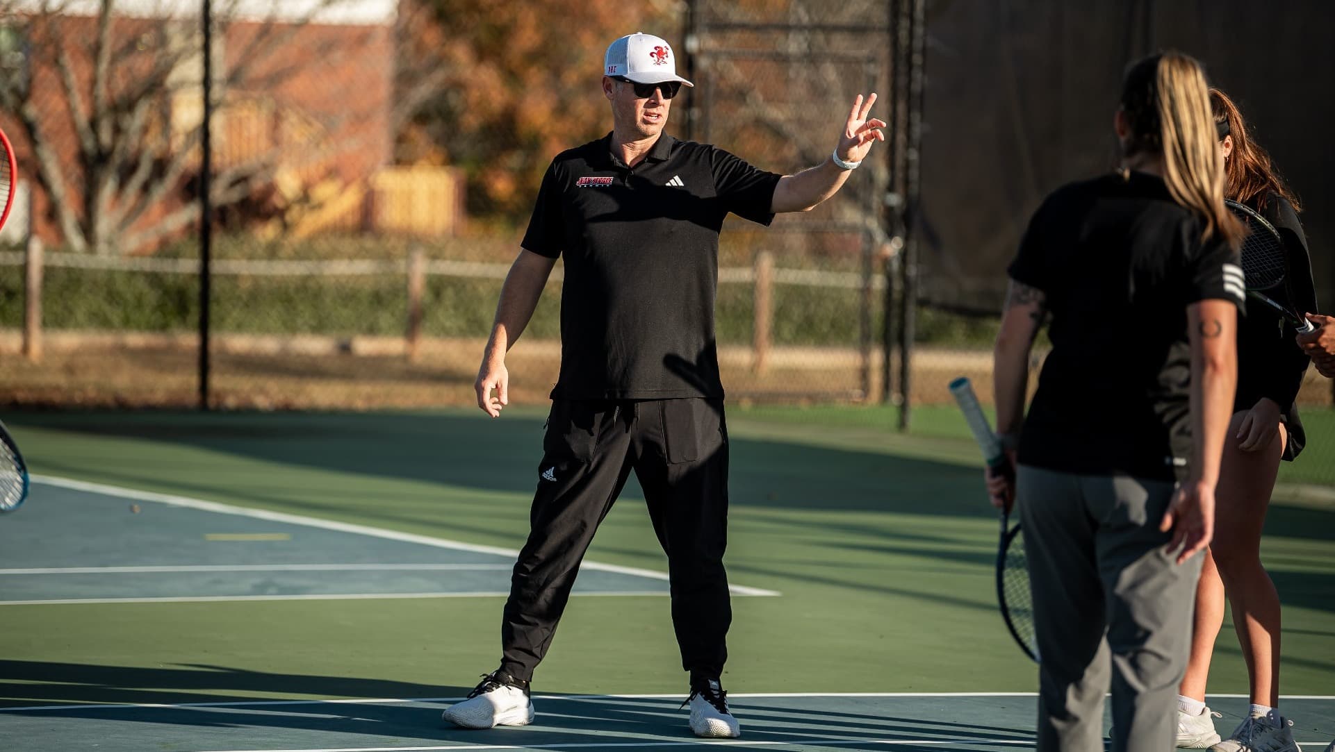 Jacksonville State University Women's Tennis