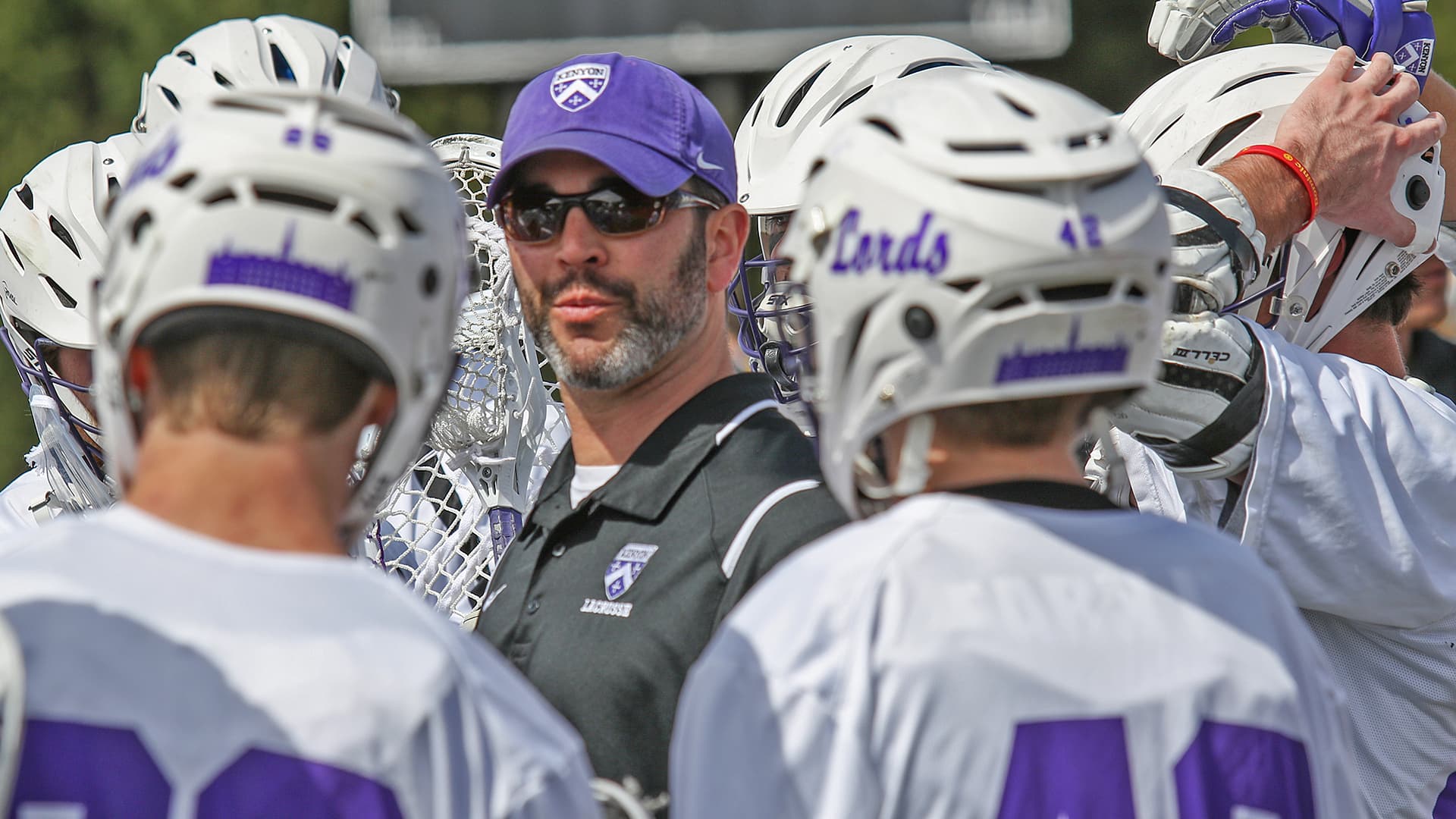 Kenyon College Men's Lacrosse