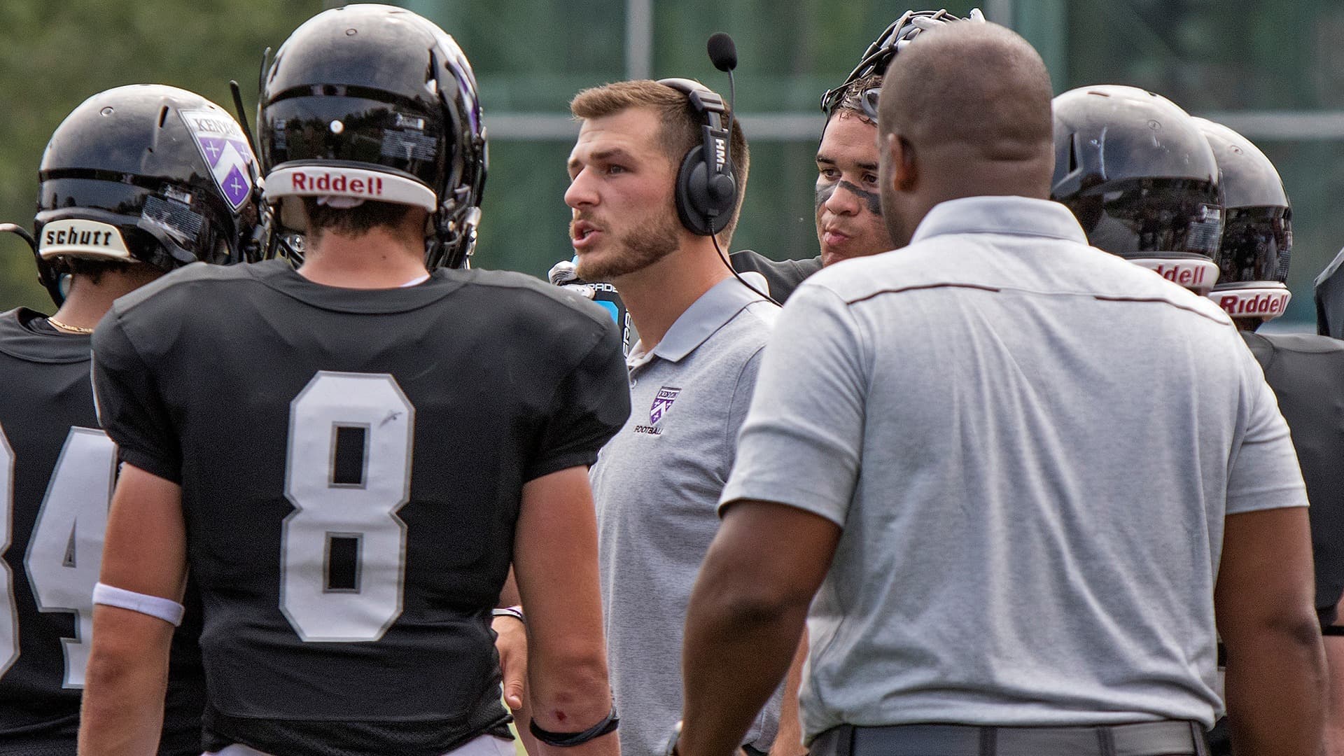 Kenyon College Football