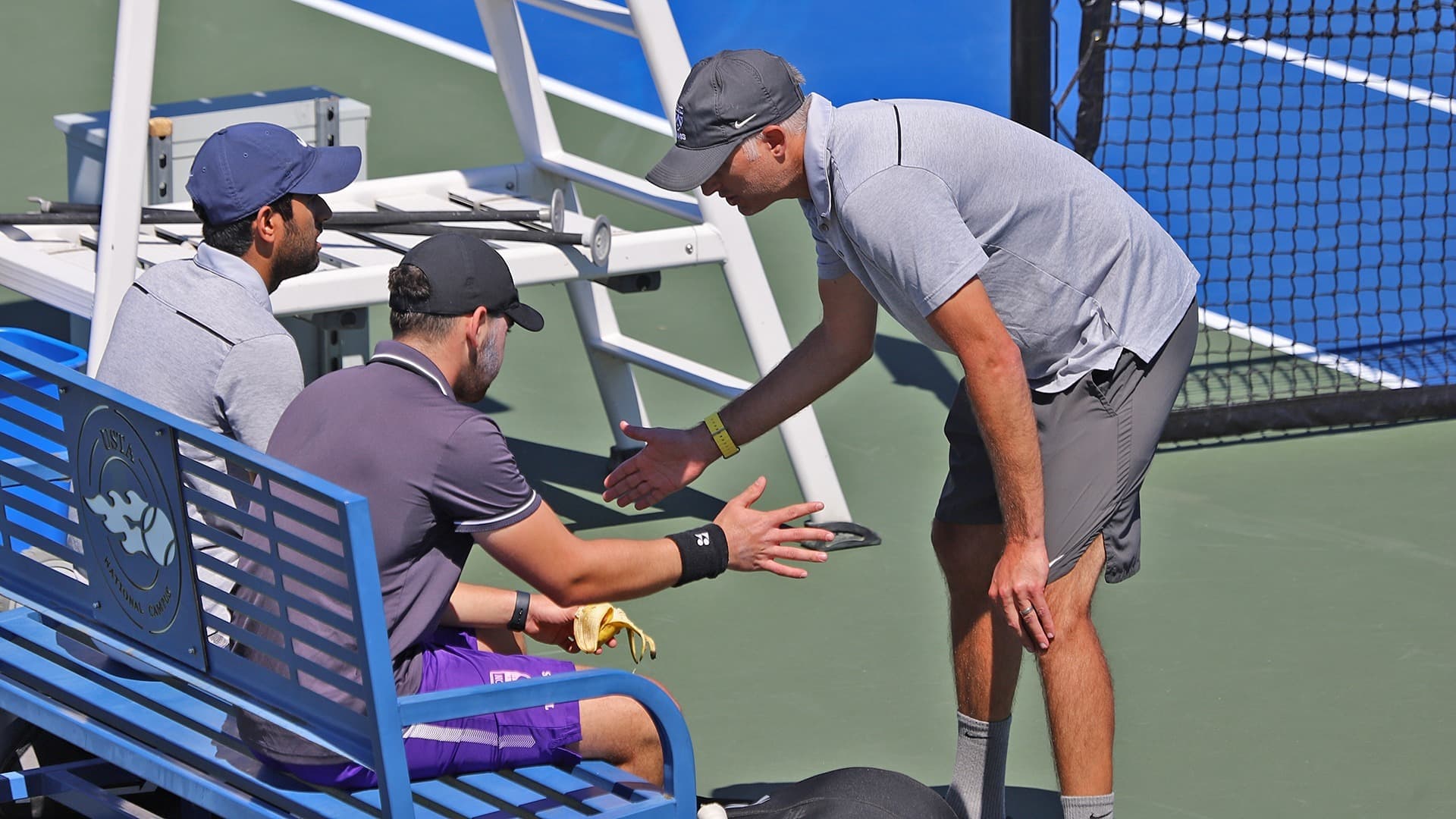 Kenyon College Men's Tennis