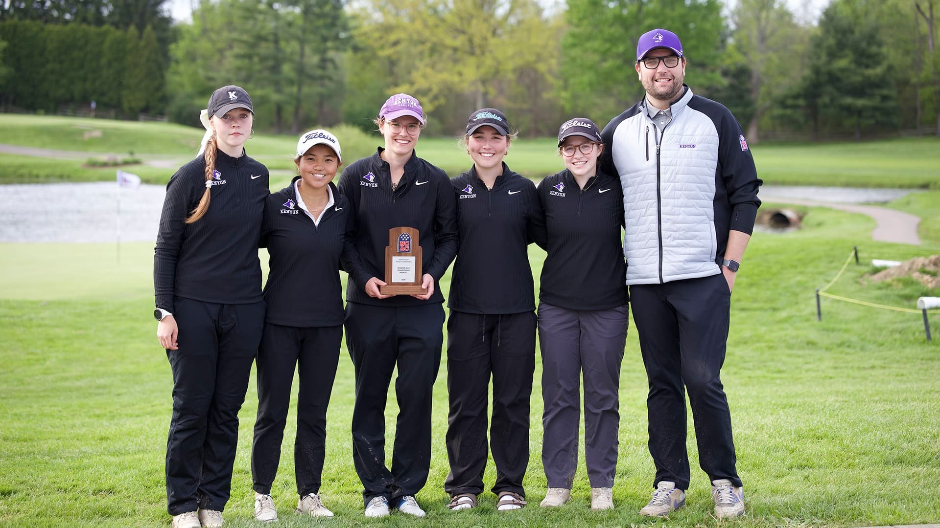 Kenyon College Women's Golf