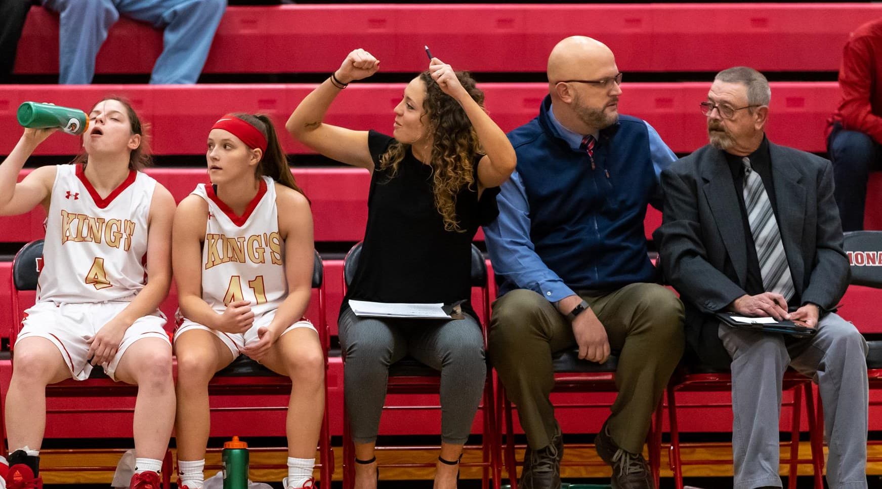 King's College Women's Basketball