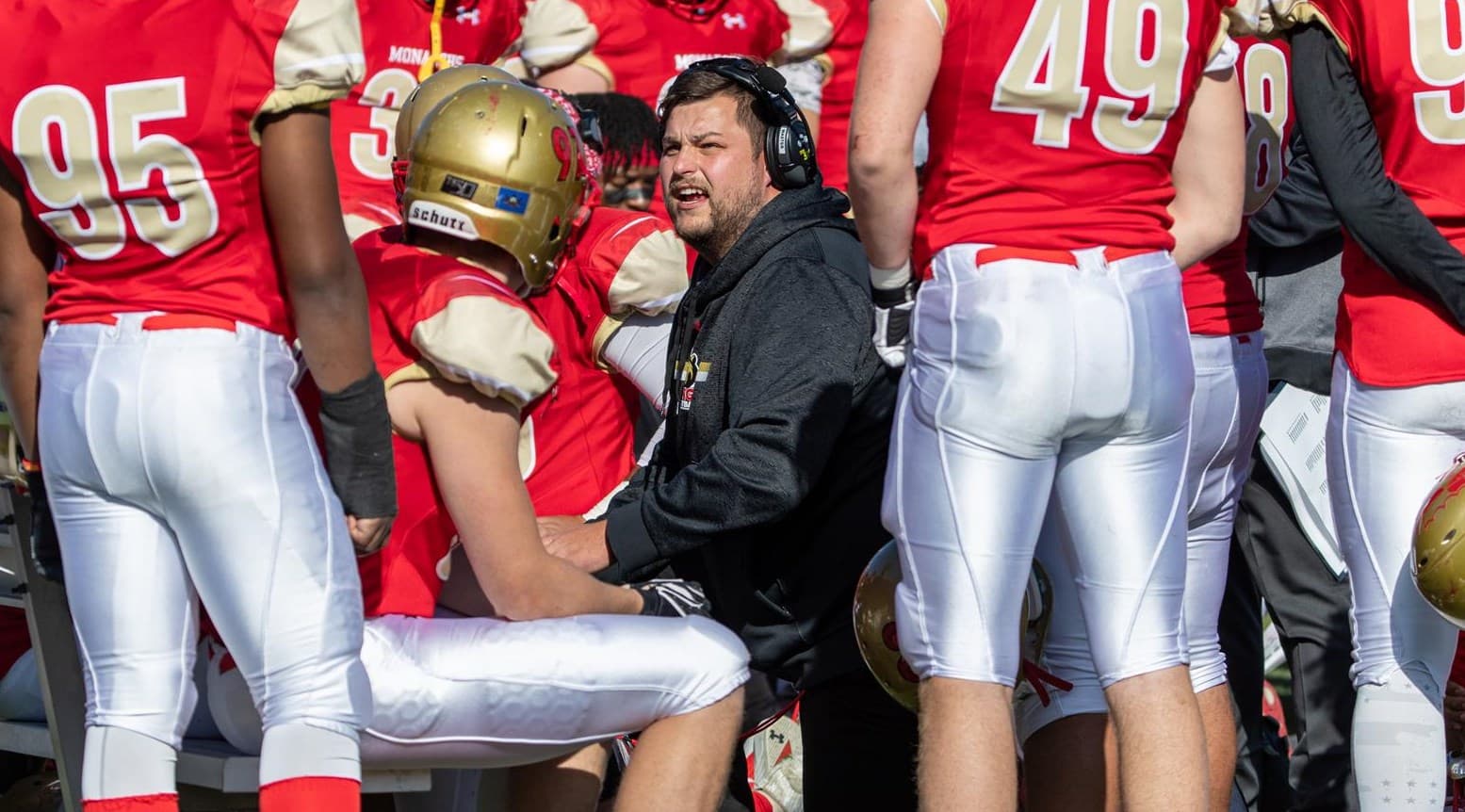 King's College Football