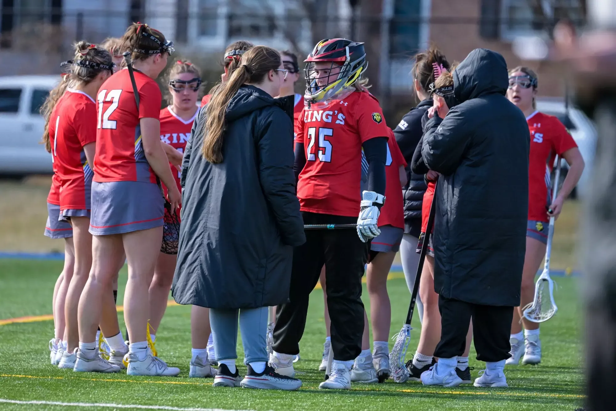 King's College Women's Lacrosse