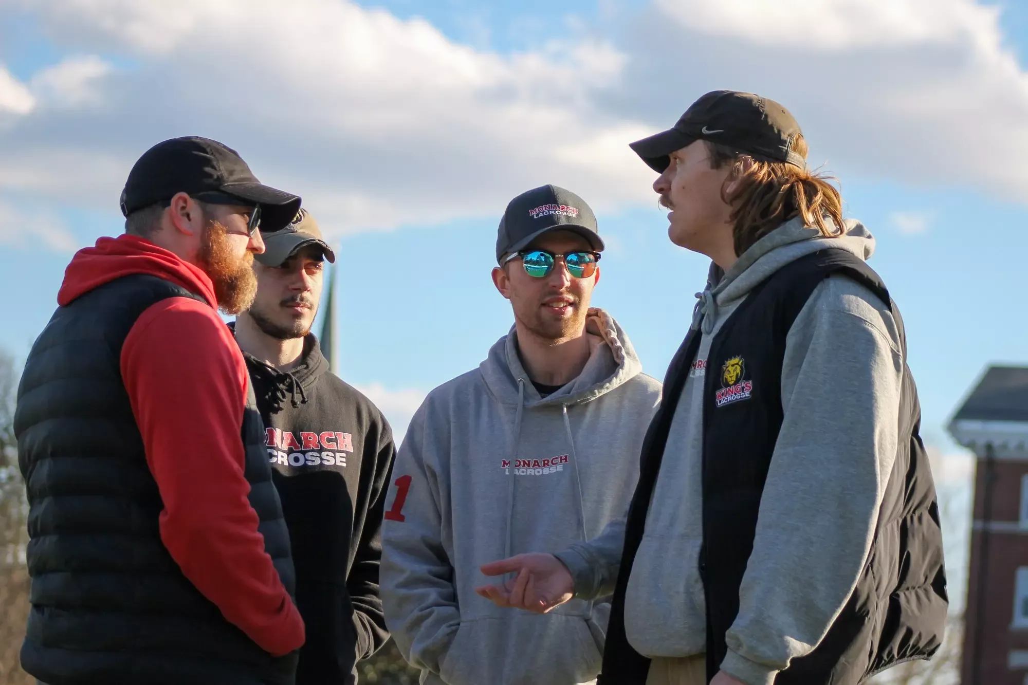 King's College Men's Lacrosse