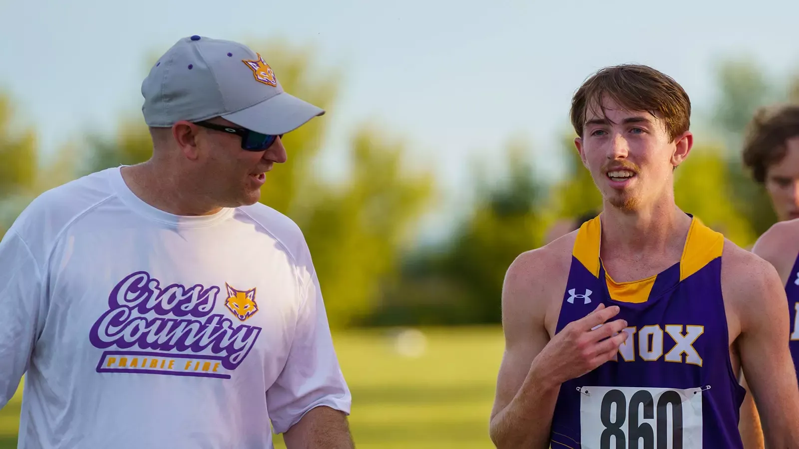 Knox College Men's Cross Country