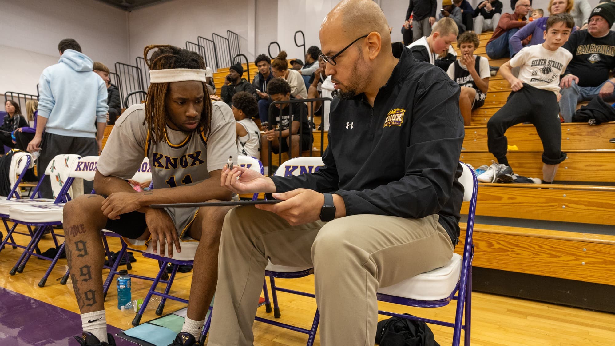 Knox College Men's Basketball
