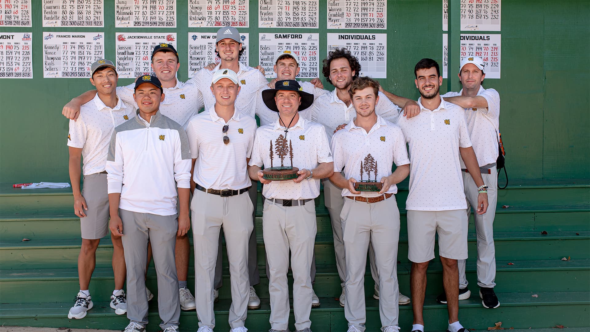 Kennesaw State University Men's Golf