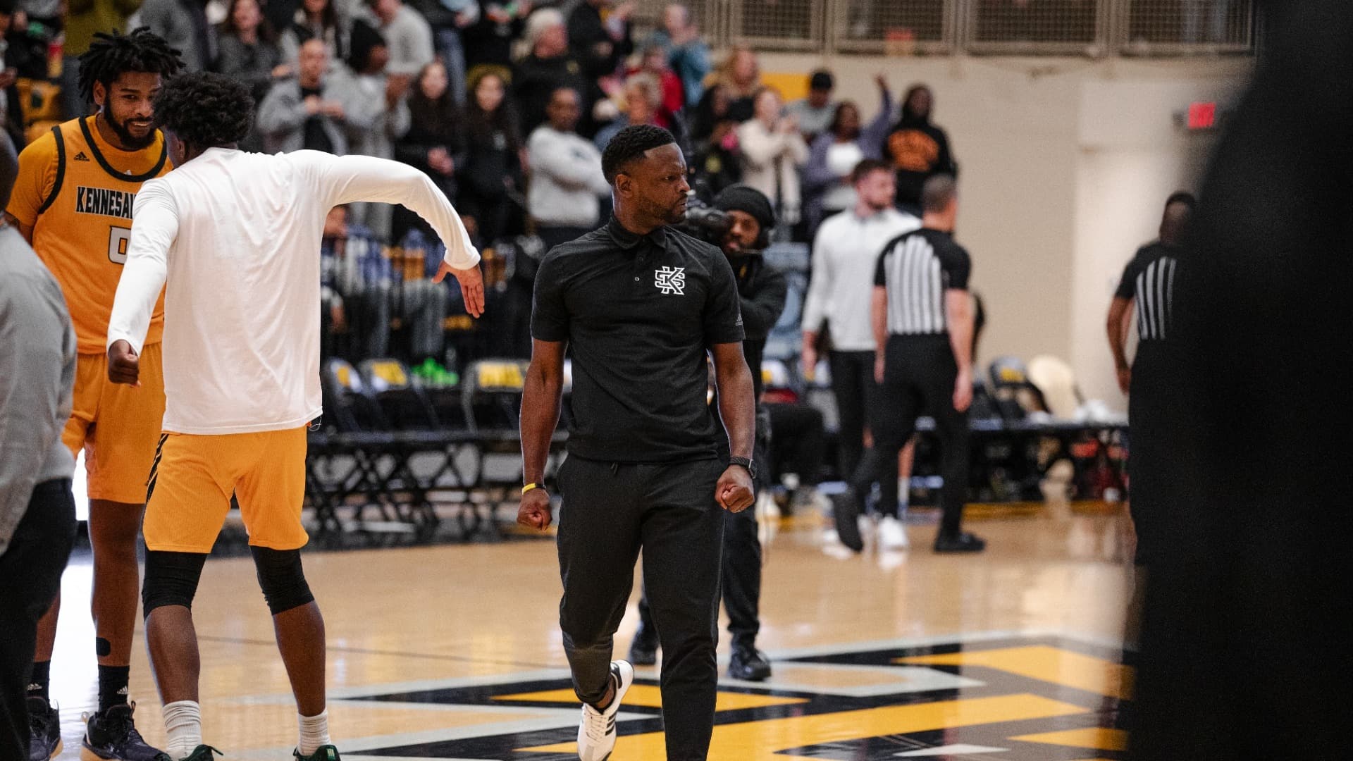 Kennesaw State University Men's Basketball