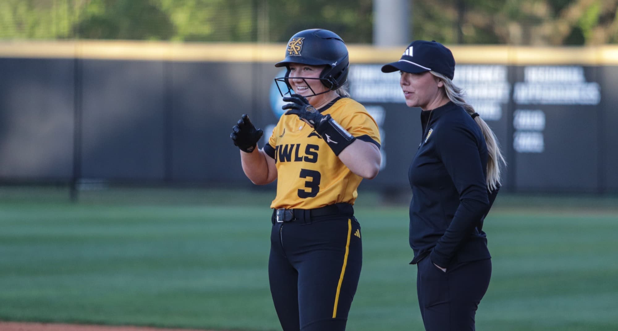 Kennesaw State University Softball