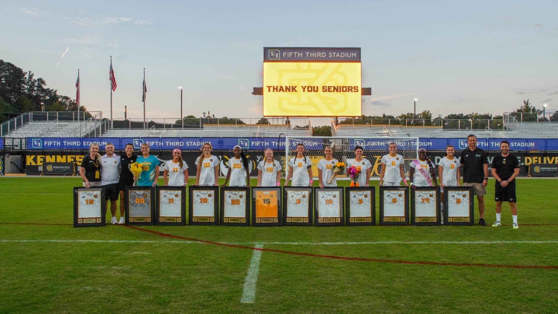 Kennesaw State University Women's Soccer