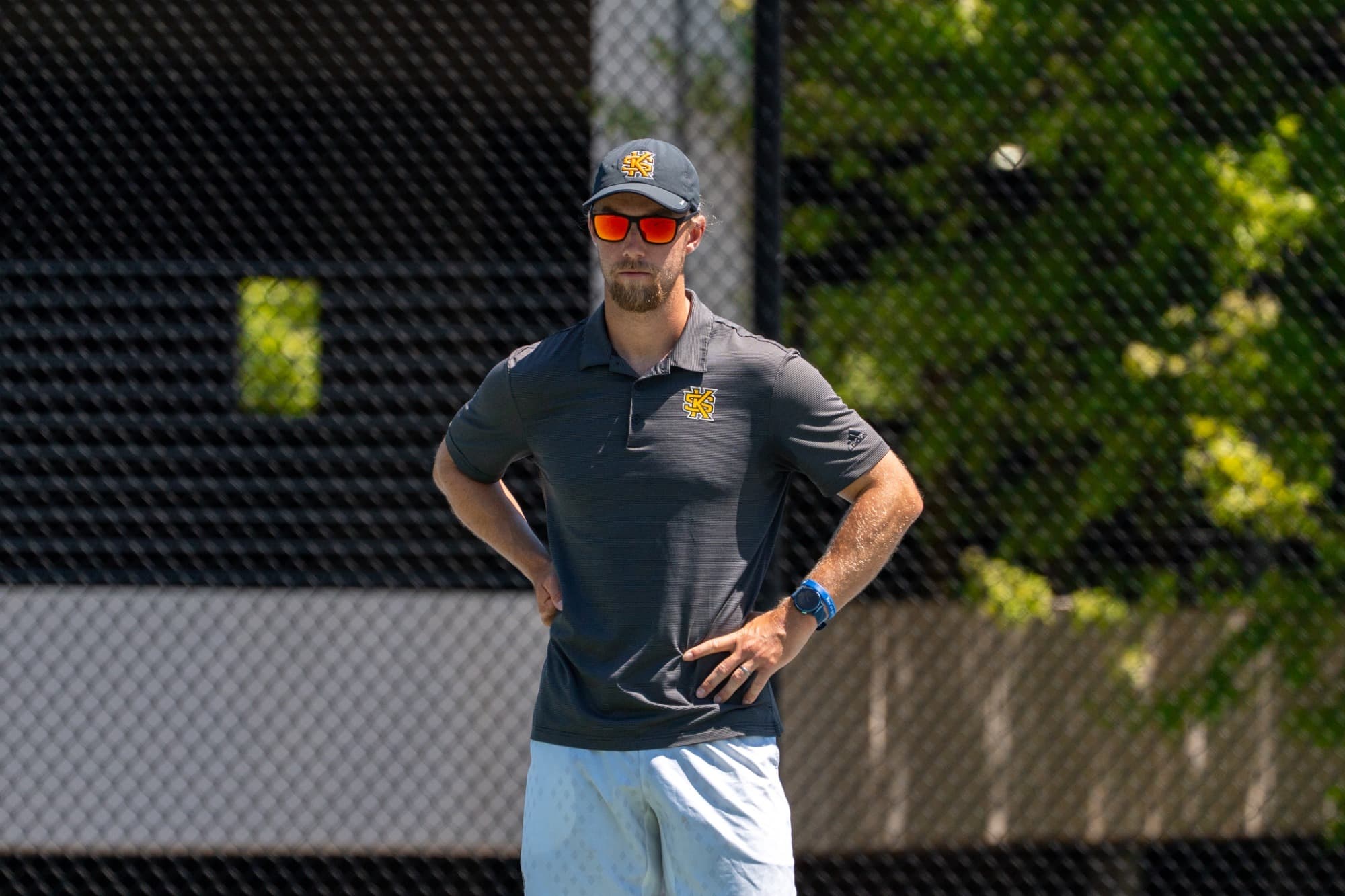 Kennesaw State University Men's Tennis