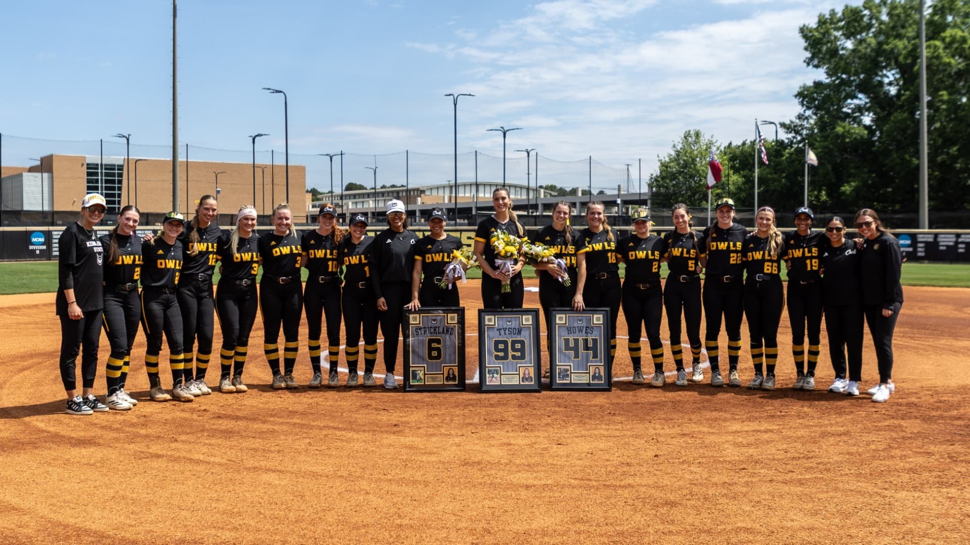 Kennesaw State University Softball