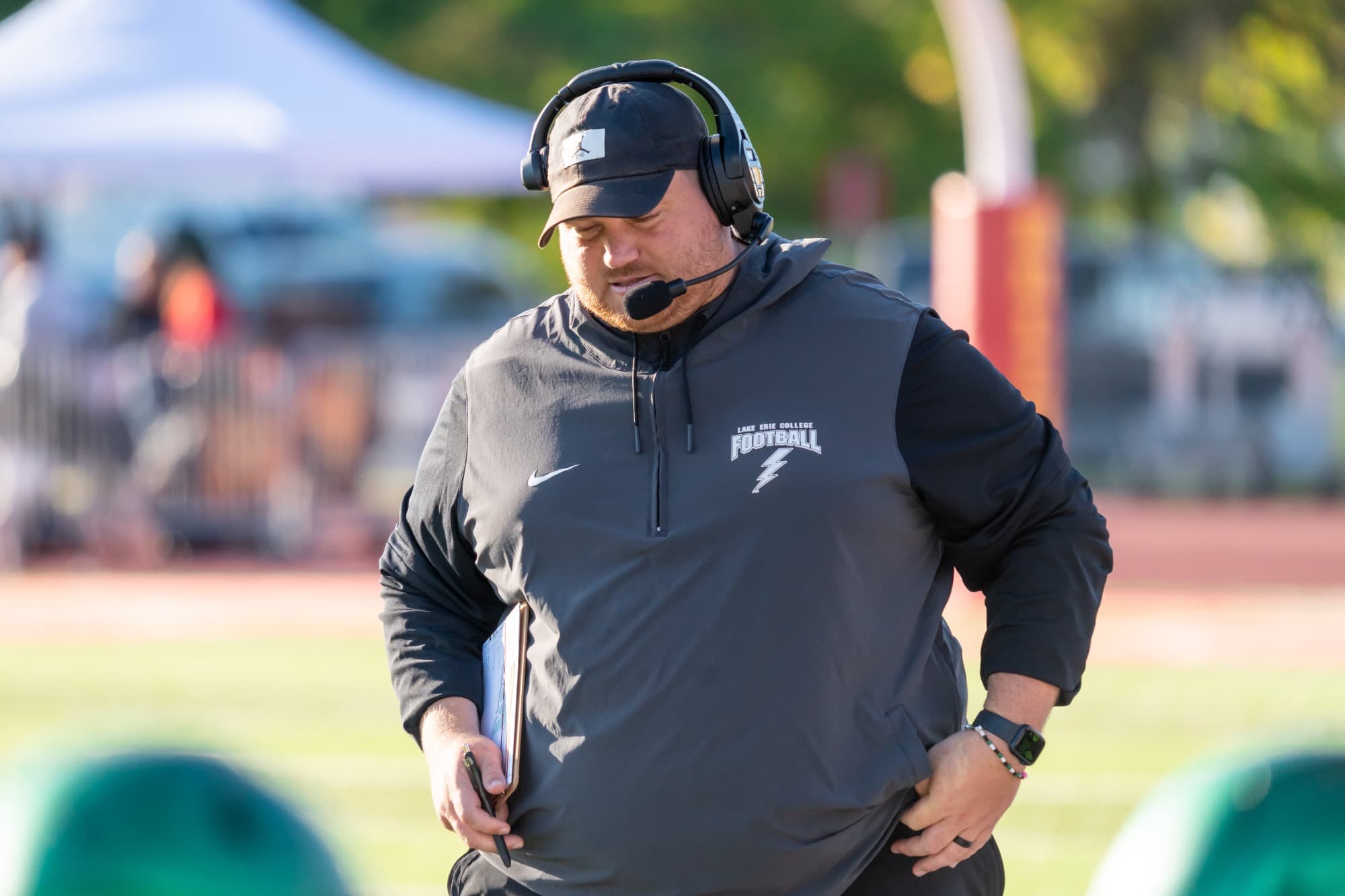 Lake Erie College Football