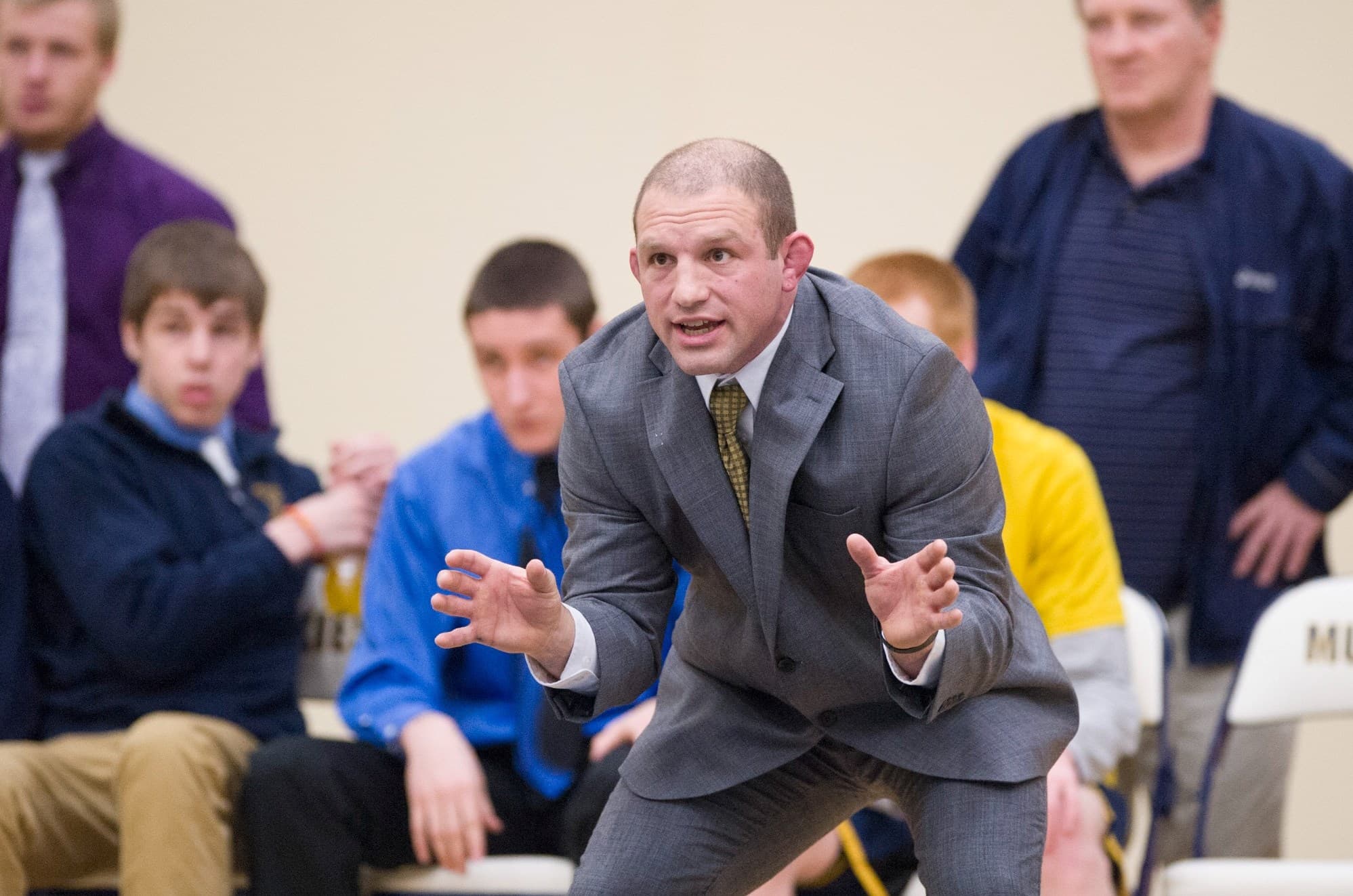Lakeland University Wrestling