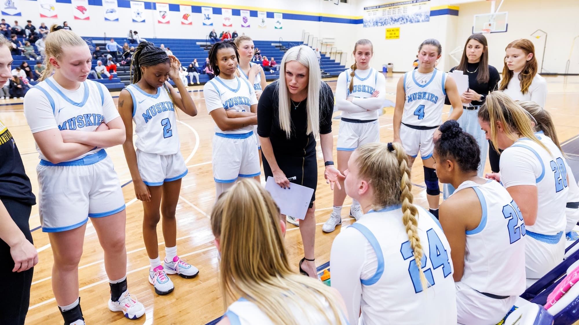 Lakeland University Women's Basketball