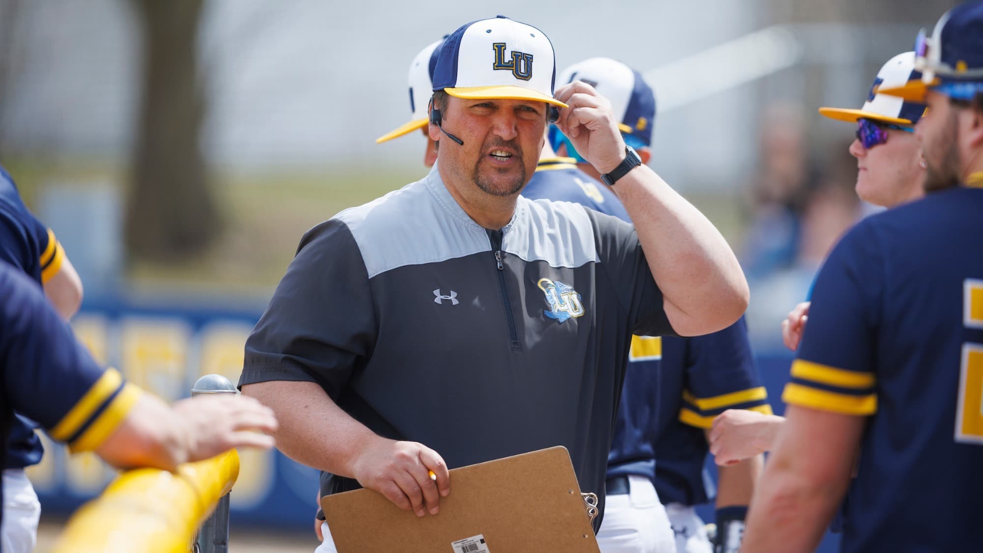 Lakeland University Baseball