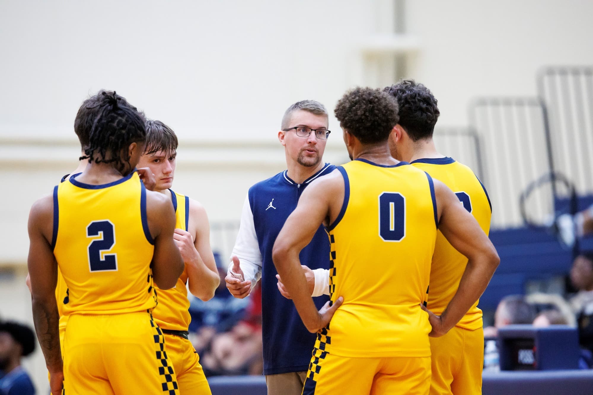 Lakeland University Men's Basketball