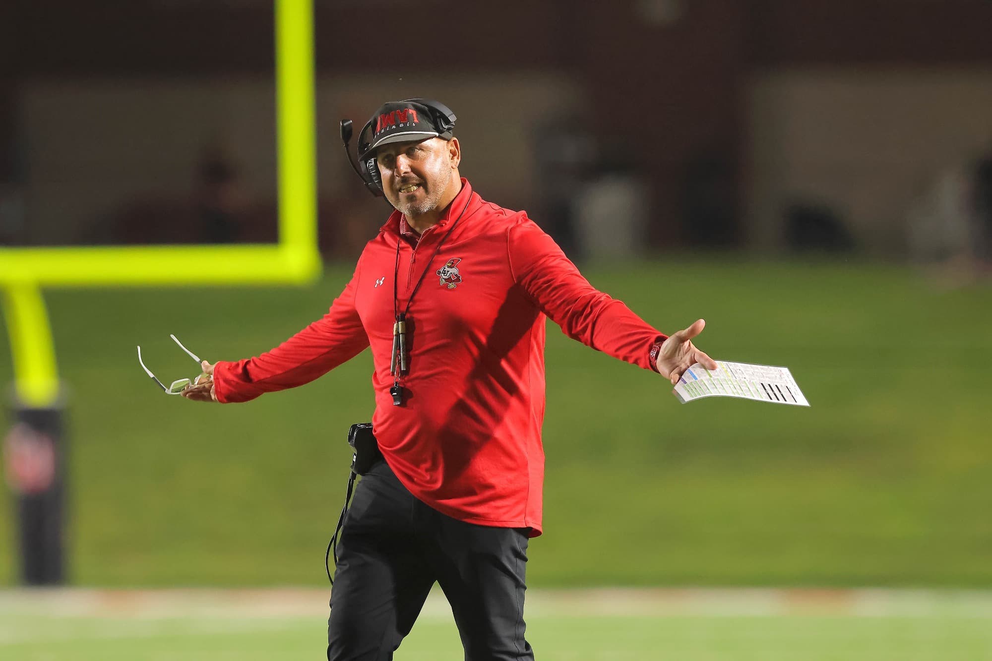 Lamar University Football