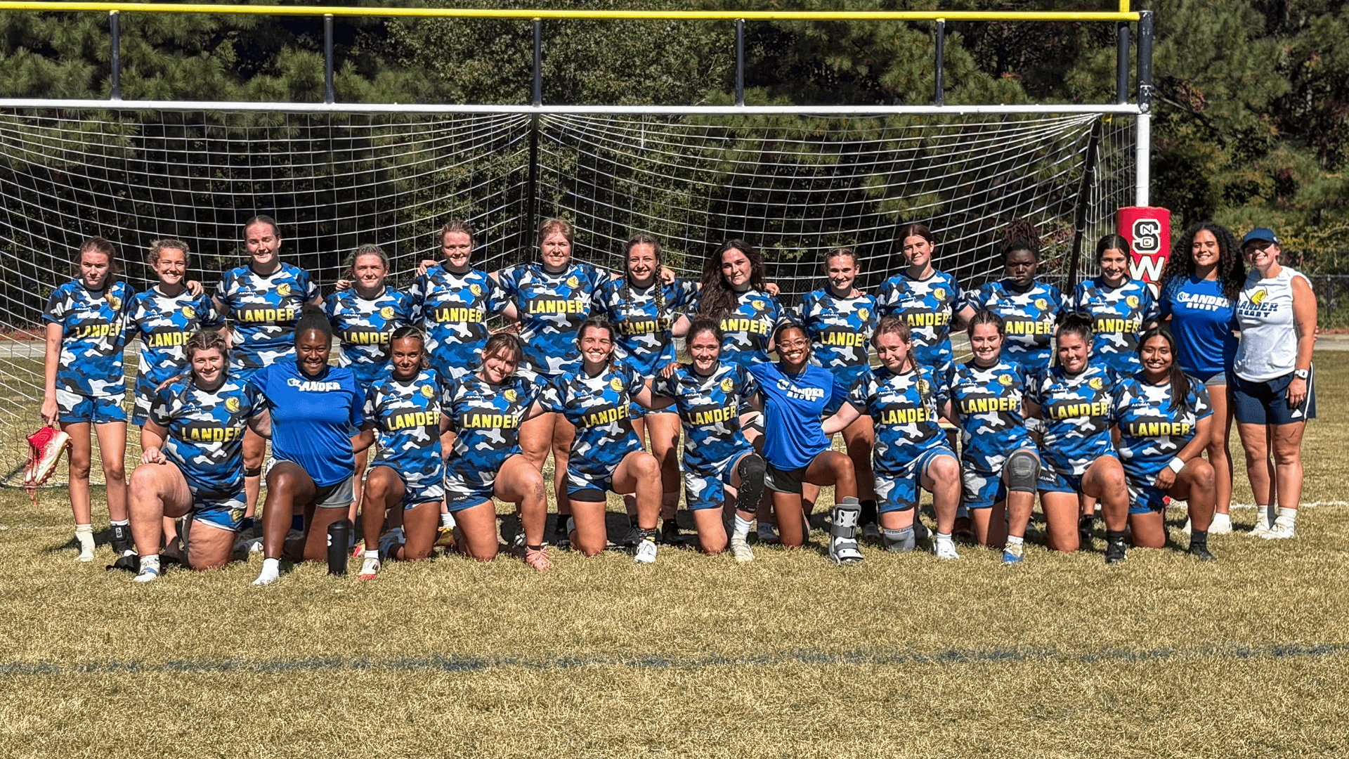 Lander University Women's Rugby
