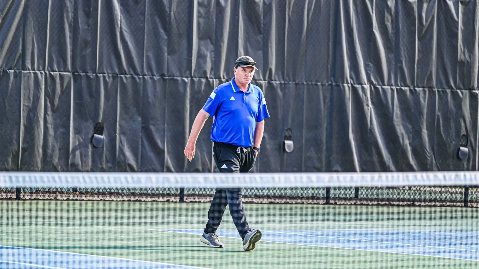 Lander University Men's Tennis