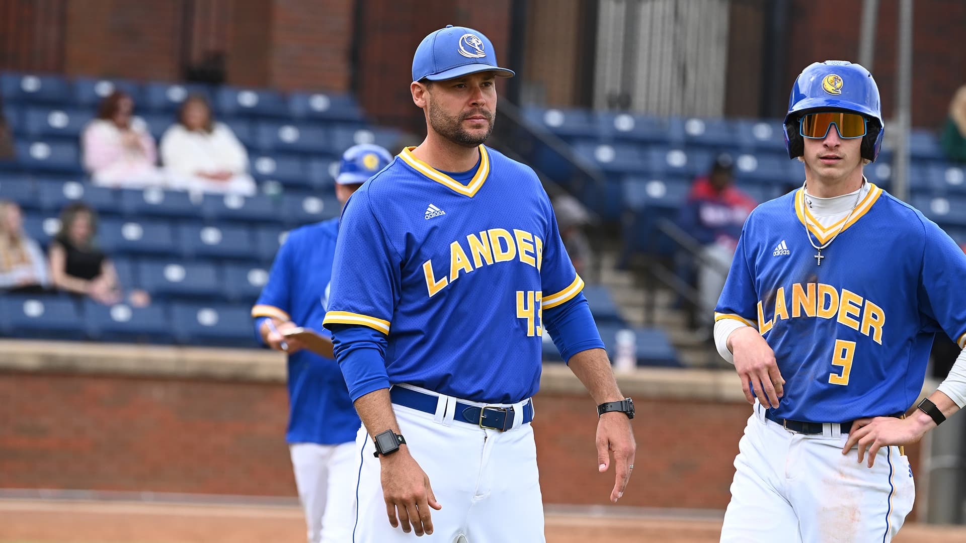 Lander University Baseball