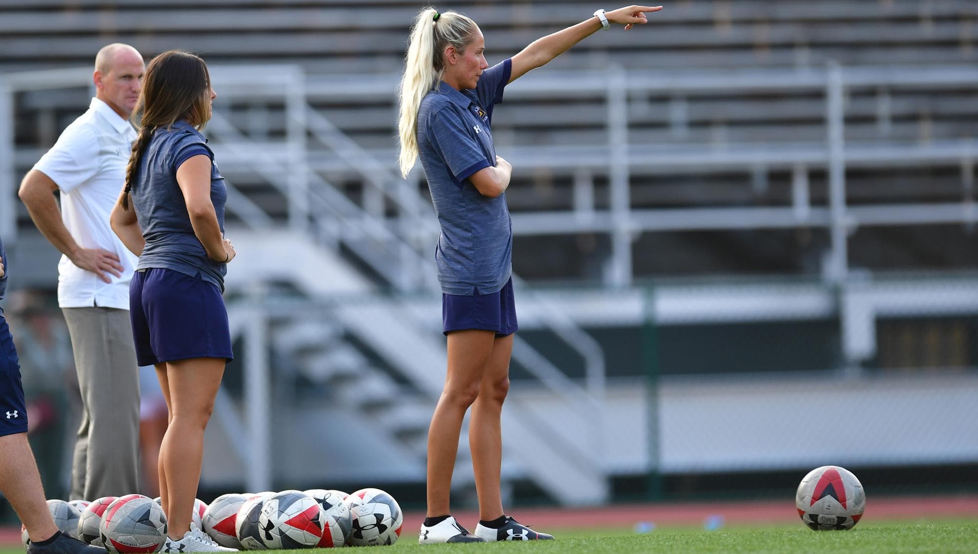 La Salle University Women's Soccer